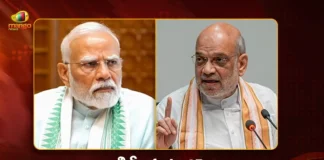 PM Modi Briefed By Amit Shah on Delhi Blast, CM's and Politicians Across India Express Deep Shock