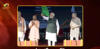 PM Modi Flags Off 4 New Vande Bharat Trains from Varanasi Today