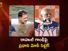 PM Modi Mocks Rahul Gandhi on Fishing With Fishermen in Bihar Campaign