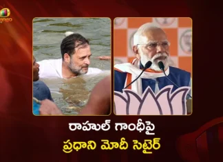 PM Modi Mocks Rahul Gandhi on Fishing With Fishermen in Bihar Campaign
