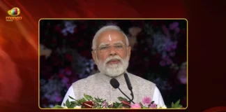 PM Modi Remembers Sathya Sai Baba’s Spiritual Service at Centenary Celebrations in Puttaparthi