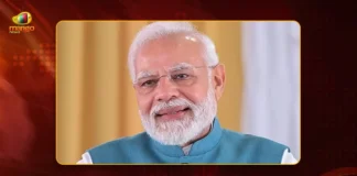 PM Modi To Visit Puttaparthi Tomorrow For Sathya Sai Centenary Celebrations