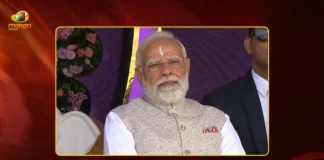 PM Modi and CM Chandrababu Naidu Attends Sathya Sai Centenary Events at Puttaparthi