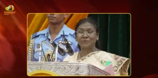 President Droupadi Murmu Attends Centenary Celebration of Sri Sathya Sai Baba