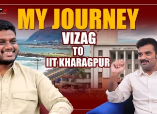 Rohit Surisetty's Journey From Vizag To IIT Kharagpur
