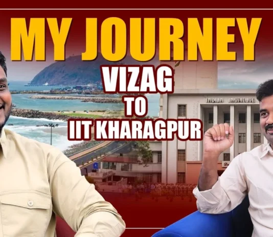 Rohit Surishetty's Journey from Vizag to IIT Kharagpur
