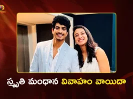 Smriti Mandhana's Wedding Postponed Indefinitely After Father Srinivas Hospitalized