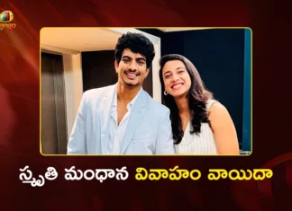 Smriti Mandhana's Wedding Postponed Indefinitely After Father Srinivas Hospitalized