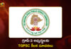 TGPSC Released Group-3 Certificate Verification Schedule