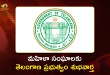 Telangana Govt Distributes Rs.304 Cr Interest-Free Loans to 3.57 Lakh Women SHGs Today