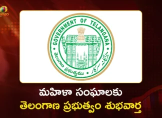 Telangana Govt Distributes Rs.304 Cr Interest-Free Loans to 3.57 Lakh Women SHGs Today