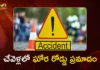 Telangana Over 20 People Lost Lives and Several Injured in a Road Mishap at Chevella, Rangareddy