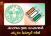 తెలంగాణలో గ్రామ పంచాయతీలకు మూడు దశల్లో పోలింగ్.. ఎన్నికల షెడ్యూల్ రిలీజ్ Telangana SEC Releases Panchayat Election Schedule, Polls to be Held in Three Phases