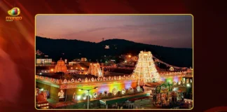 Tirumala Vaikunta Dwara Darshanam Tickets to be Issued Online via EDIP From Nov 27
