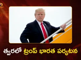 US President Donald Trump To Visit India Next Year, Hails PM Modi as a Great Friend