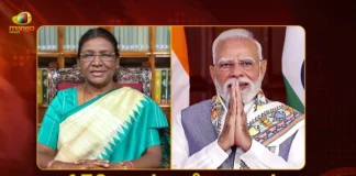 Vande Mataram Turns 150 President Murmu and PM Modi Extend Special Greetings on National Song's Milestone