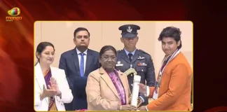 14-Year-Old Cricket Prodigy Vaibhav Suryavanshi Receives Pradhan Mantri Rashtriya Bal Puraskar