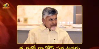 AP CM Chandrababu Naidu To Attend Davos WEF Summit on Jan 19-23, Schedule Finalized