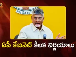 AP Cabinet Approves Massive Rs.9,500 Cr Sanctioned For 506 Projects in AP