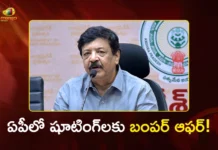 AP Cinematography Minister Kandula Durgesh Announces, Nandi Awards to be Revived by Ugadi
