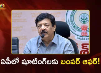 AP Cinematography Minister Kandula Durgesh Announces, Nandi Awards to be Revived by Ugadi