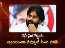 AP Dy CM Pawan Kalyan Approaches Delhi HC Seeking Protection of His Personal Rights