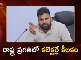 AP Dy CM Pawan Kalyan Sets Priorities For Rural and Tribal Development in 5th Collectors' Conference