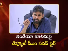 AP Dy CM Pawan Kalyan Slams INDIA Alliance and Demands Sanatana Dharma Parirakshana Board