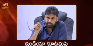 AP Dy CM Pawan Kalyan Slams INDIA Alliance and Demands Sanatana Dharma Parirakshana Board