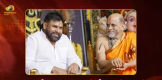 AP Dy CM Pawan Kalyan Visits Sri Krishna Matha at Udupi, Karnataka