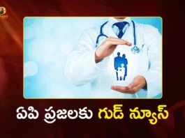 AP Govt Clears Universal Health Policy, Offers Rs.25 Lakh Insurance Per Family