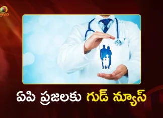 AP Govt Clears Universal Health Policy, Offers Rs.25 Lakh Insurance Per Family