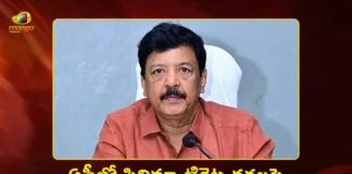 AP Govt Plans New Cinema Ticket Pricing Policy- Minister Kandula Durgesh