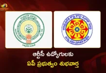 ఆర్టీసీ ఉద్యోగులకు శుభవార్త చెప్పిన చంద్రబాబు సర్కార్ AP Govt To Provide Alternative Jobs For Medically Unfit RTC Staff