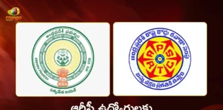 AP Govt To Provide Alternative Jobs For Medically Unfit RTC Staff