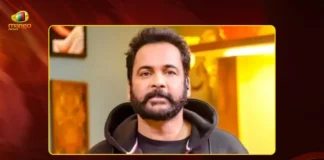 Actor Shivaji Attends Telangana Women's Commission Office For An Enquiry