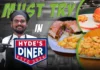హైదరాబాద్ ఫుడ్ స్పెషల్: Hyde’s Diner లోని బెస్ట్ బర్గర్స్ Best Burgers & Dishes You MUST Try in Hyderabad