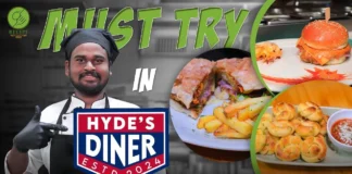 Best Burgers & Dishes You MUST Try in Hyderabad