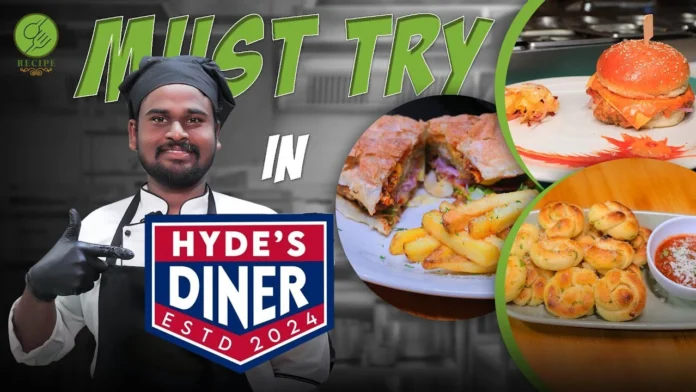 Best Burgers & Dishes You MUST Try in Hyderabad