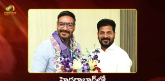 Bollywood Star Ajay Devgn to Set Up World-Class Film City in Hyderabad's Future City