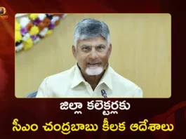 CM Chandrababu Targets Rs.20 Lakh Cr Investments and 22 Lakh Jobs in 5th Collectors' Conference