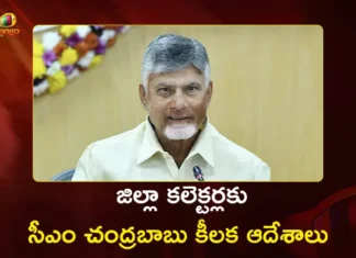 20 లక్షల కోట్ల పెట్టుబడులు.. 22 లక్షల ఉద్యోగాలే లక్ష్యం – కలెక్టర్లకు సీఎం చంద్రబాబు కీలక ఆదేశాలు CM Chandrababu Targets Rs.20 Lakh Cr Investments and 22 Lakh Jobs in 5th Collectors' Conference