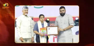 CM Chandrababu and Dy CM Pawan Kalyan Distributes Appointment Letters to 5,757 Constables