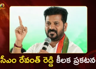 CM Revanth Reddy Assures 1 Lakh Jobs within Two-and-a-Half Years in Telangana