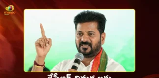 CM Revanth Reddy Challenges KCR For Assembly Debate From Jan 2nd on River Water Shares