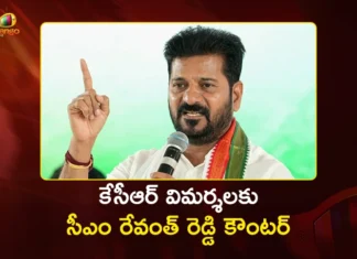 కృష్ణా, గోదావరి జలాలపై అసెంబ్లీలో చర్చకు సిద్ధమా? బీఆర్ఎస్ అధినేతకు సీఎం రేవంత్ రెడ్డి సవాల్ CM Revanth Reddy Challenges KCR For Assembly Debate From Jan 2nd on River Water Shares