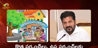 CM Revanth Reddy Congratulates Winners of Telangana Gram Panchayats Sarpanches and Others
