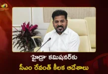 CM Revanth Reddy Directs Hydra Commissioner to Organise 3-Day Kite Festival During Sankranti