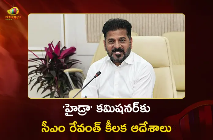 CM Revanth Reddy Directs Hydra Commissioner to Organise 3-Day Kite Festival During Sankranti CM Revanth Reddy Directs Hydra Commissioner to Organise 3-Day Kite Festival During Sankranti