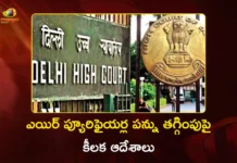 Delhi HC Gives Centre 10 Days Time to Respond on Reduce GST on Air Purifiers